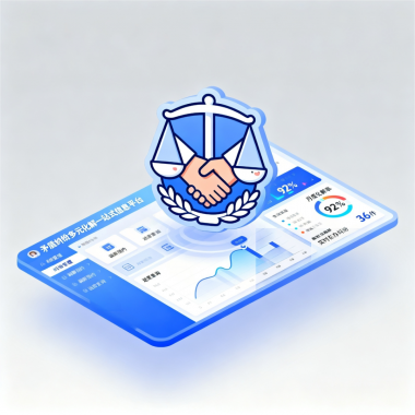 一站式解紛！調解、仲裁、法律咨詢全覆蓋